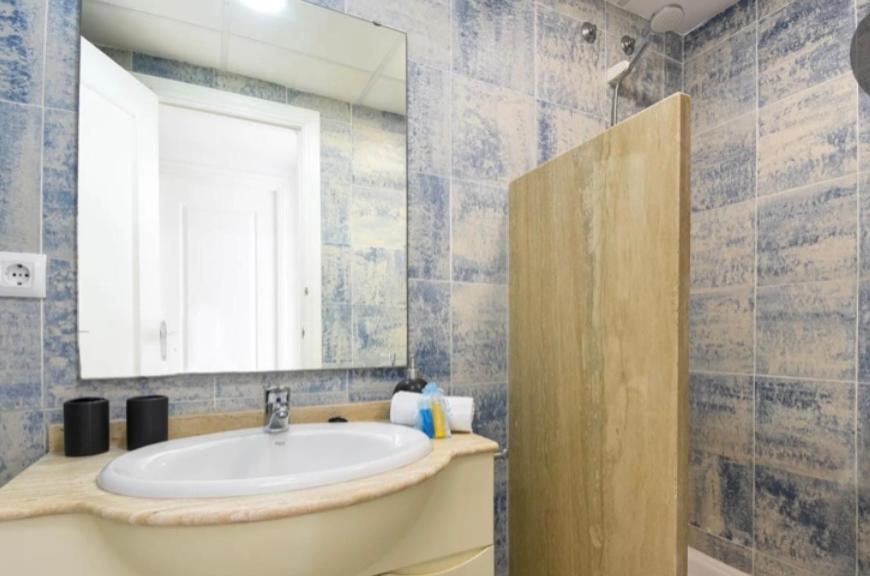 Meernahes Ferienapartment Elia Denia Exterior foto